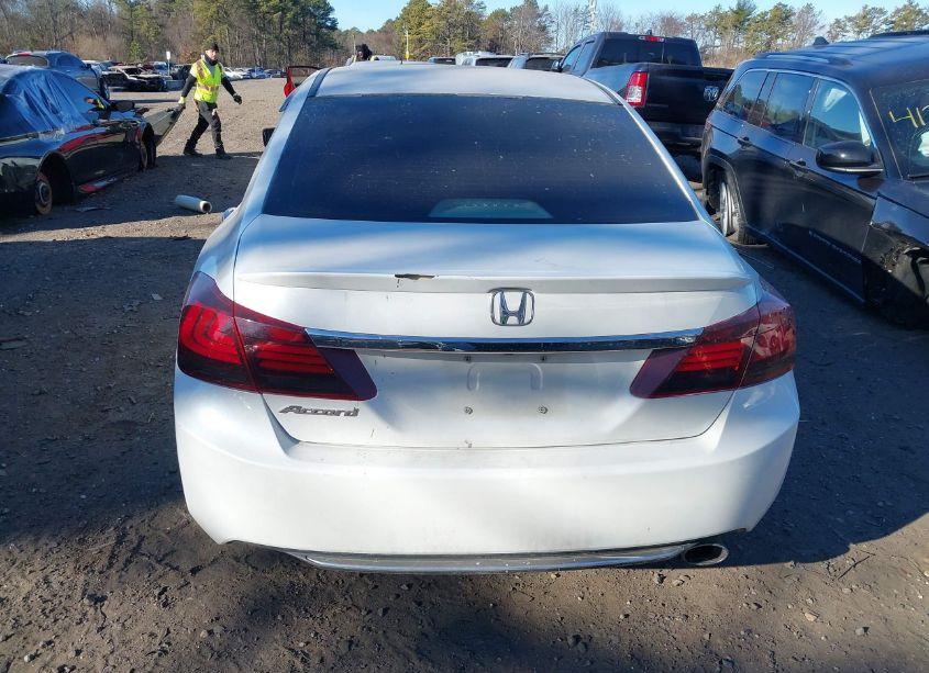 Photo 16 of 2014 Honda Accord LX (VIN 1HGCR2F38EA254591)