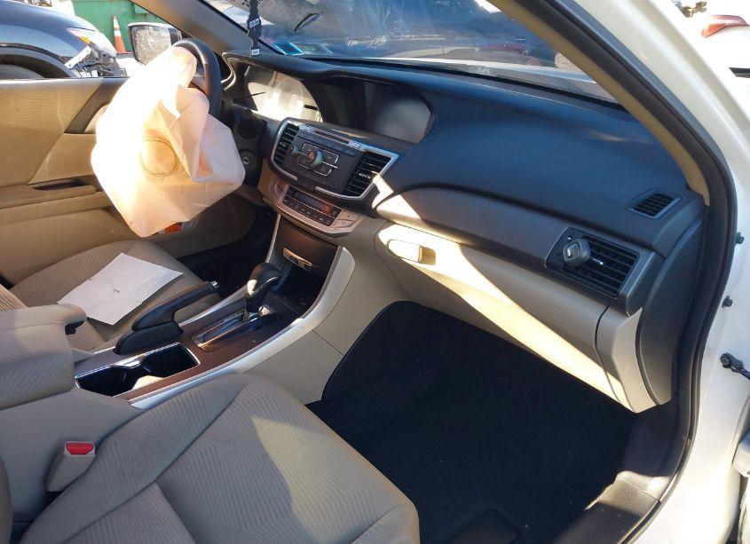 Photo 5 of 2014 Honda Accord LX (VIN 1HGCR2F38EA254591)