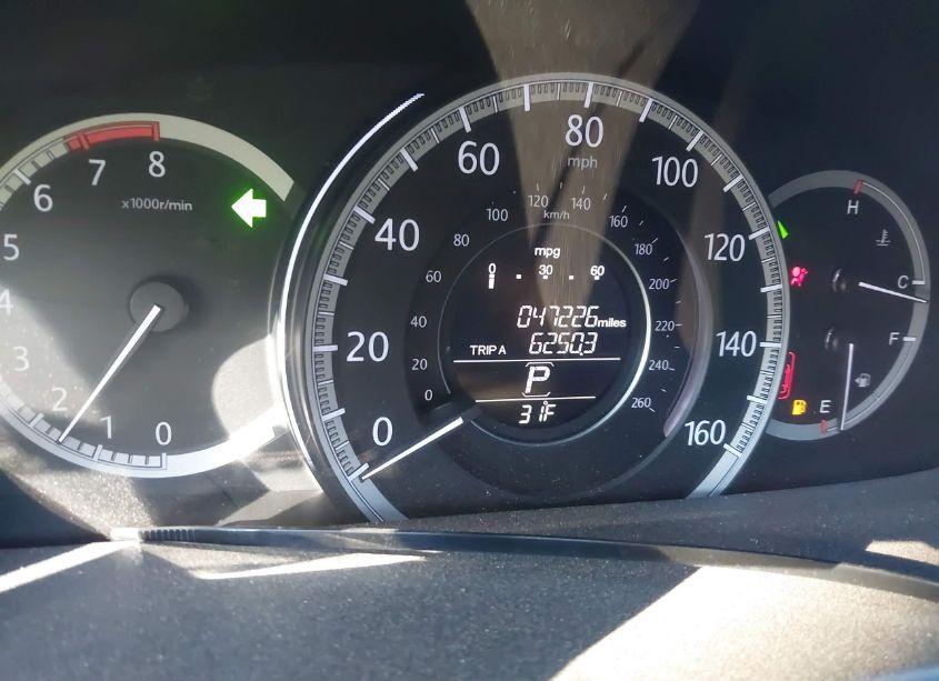 Photo 7 of 2014 Honda Accord LX (VIN 1HGCR2F38EA254591)