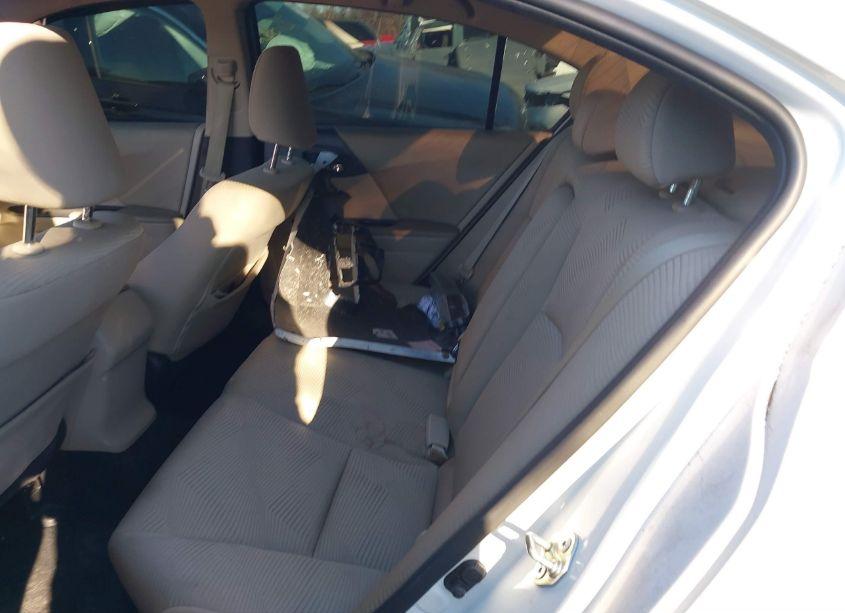 Photo 8 of 2014 Honda Accord LX (VIN 1HGCR2F38EA254591)