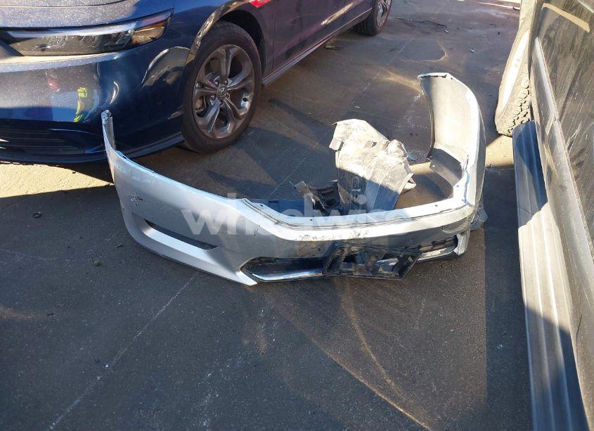 Photo 12 of 2014 Honda Accord LX (VIN 1HGCR2F38EA256034)