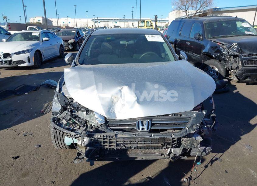 Photo 13 of 2014 Honda Accord LX (VIN 1HGCR2F38EA256034)