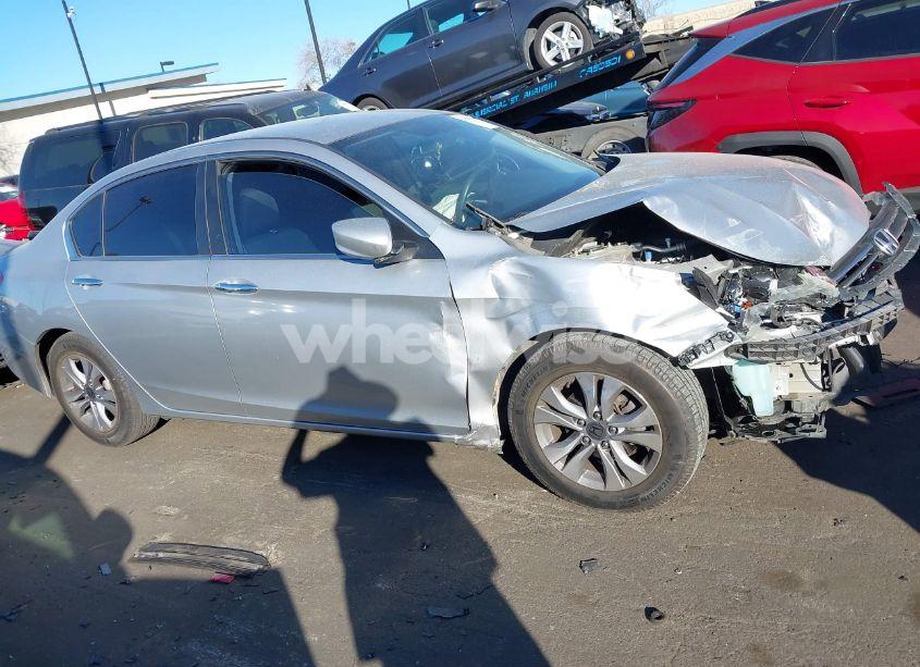 Photo 14 of 2014 Honda Accord LX (VIN 1HGCR2F38EA256034)