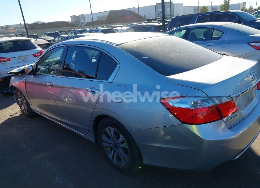 Photo 15 of 2014 Honda Accord LX (VIN 1HGCR2F38EA256034)