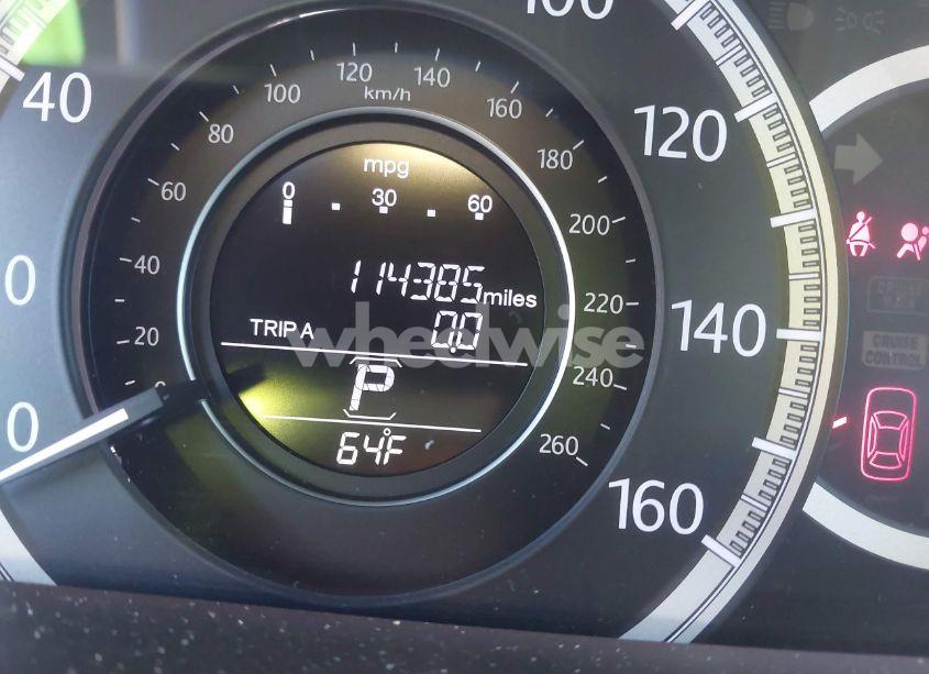 Photo 16 of 2014 Honda Accord LX (VIN 1HGCR2F38EA256034)