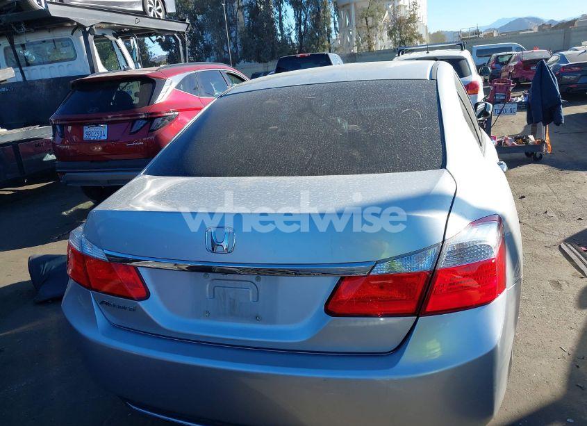 Photo 17 of 2014 Honda Accord LX (VIN 1HGCR2F38EA256034)