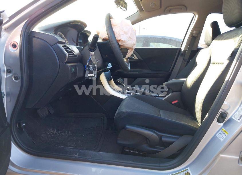 Photo 5 of 2014 Honda Accord LX (VIN 1HGCR2F38EA256034)