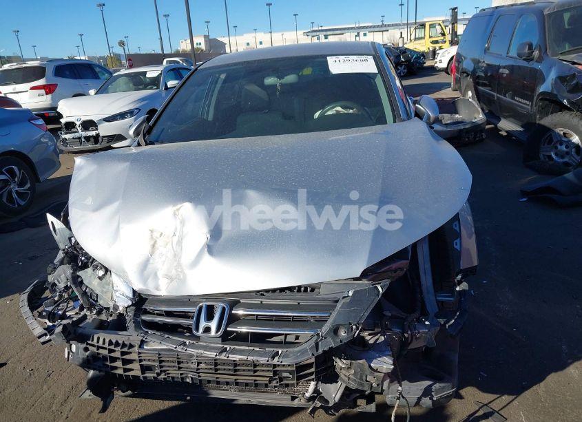 Photo 6 of 2014 Honda Accord LX (VIN 1HGCR2F38EA256034)