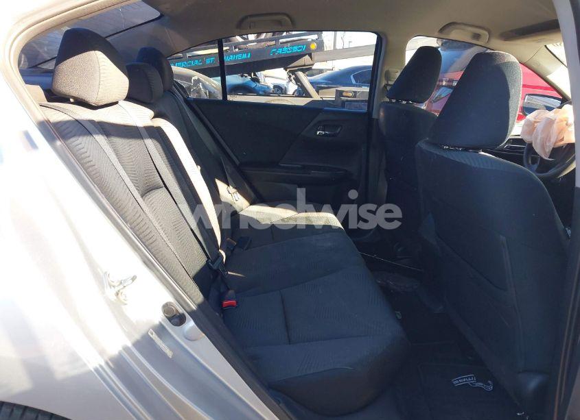 Photo 8 of 2014 Honda Accord LX (VIN 1HGCR2F38EA256034)