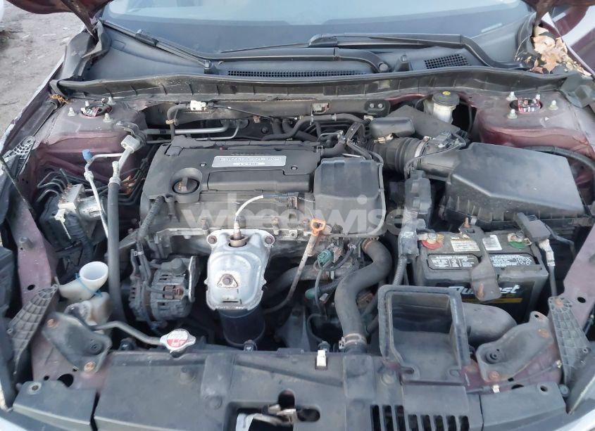 Photo 10 of 2014 Honda Accord LX (VIN 1HGCR2F38EA272797)