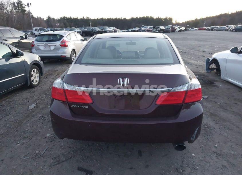 Photo 17 of 2014 Honda Accord LX (VIN 1HGCR2F38EA272797)