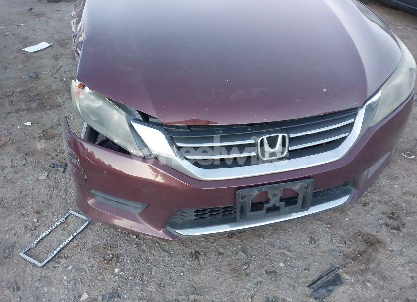 Photo 6 of 2014 Honda Accord LX (VIN 1HGCR2F38EA272797)