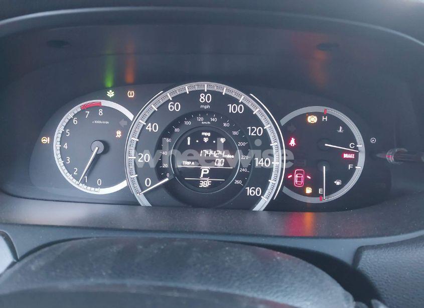 Photo 7 of 2014 Honda Accord LX (VIN 1HGCR2F38EA272797)