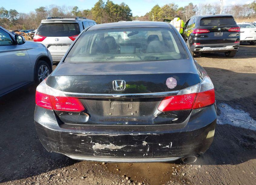 Photo 16 of 2015 Honda Accord LX (VIN 1HGCR2F38FA038399)