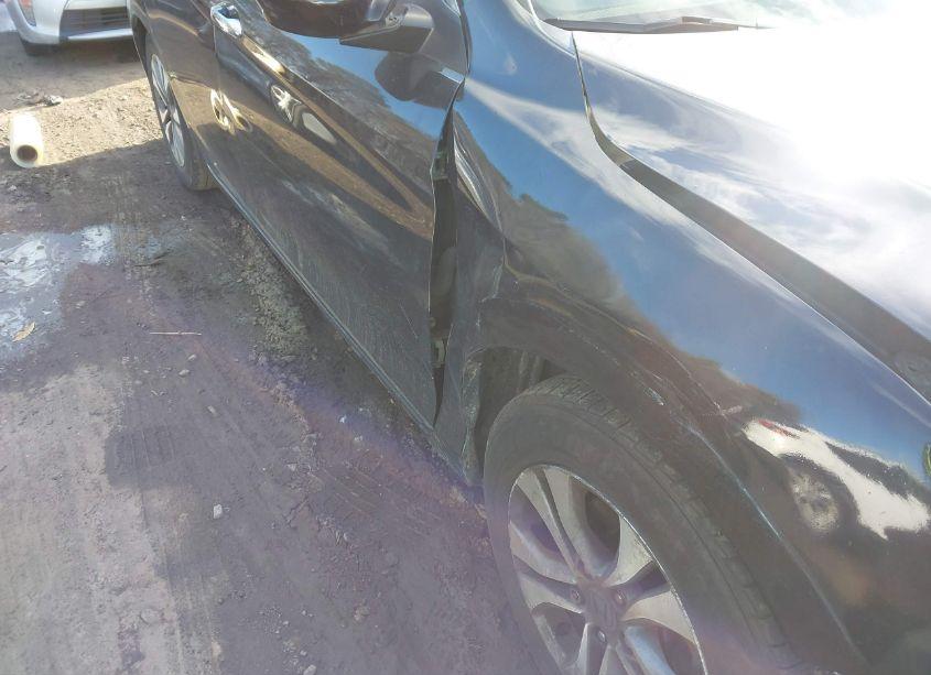 Photo 18 of 2015 Honda Accord LX (VIN 1HGCR2F38FA038399)