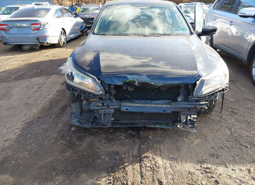 Photo 6 of 2015 Honda Accord LX (VIN 1HGCR2F38FA038399)