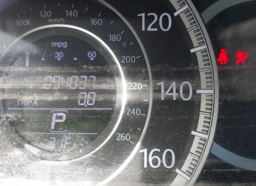 Photo 7 of 2015 Honda Accord LX (VIN 1HGCR2F38FA038399)