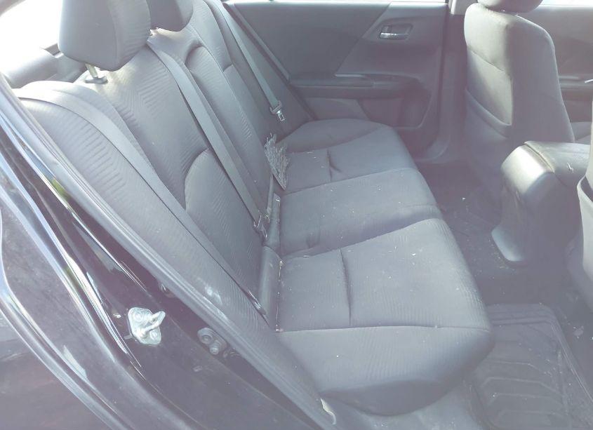 Photo 8 of 2015 Honda Accord LX (VIN 1HGCR2F38FA038399)