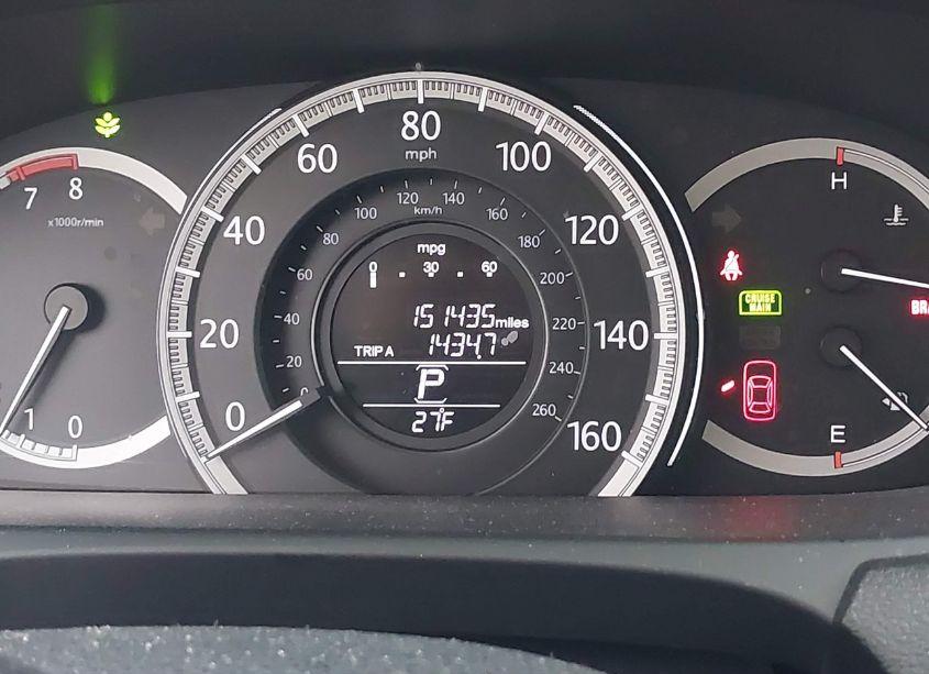 Photo 15 of 2015 Honda Accord LX (VIN 1HGCR2F38FA048625)