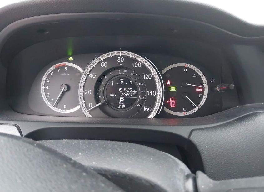 Photo 7 of 2015 Honda Accord LX (VIN 1HGCR2F38FA048625)