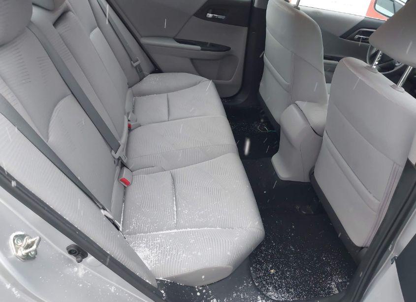 Photo 8 of 2015 Honda Accord LX (VIN 1HGCR2F38FA048625)