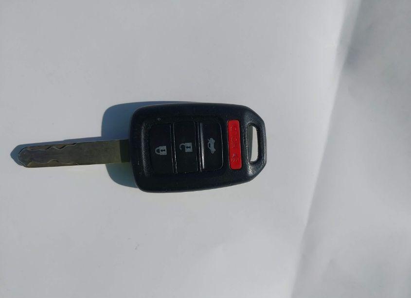 Photo 11 of 2015 Honda Accord LX (VIN 1HGCR2F38FA052951)