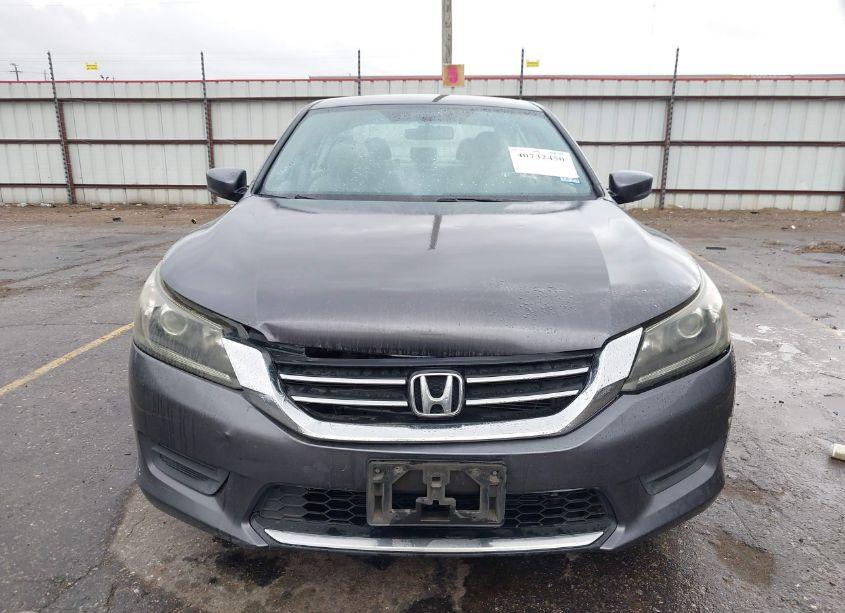 Photo 12 of 2015 Honda Accord LX (VIN 1HGCR2F38FA059687)