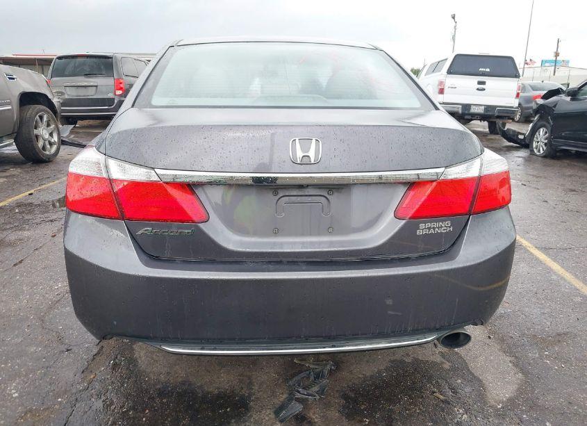Photo 16 of 2015 Honda Accord LX (VIN 1HGCR2F38FA059687)