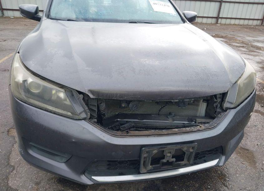 Photo 6 of 2015 Honda Accord LX (VIN 1HGCR2F38FA059687)