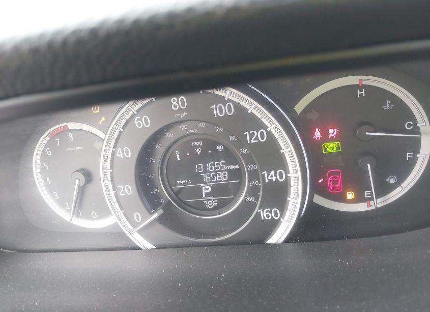 Photo 7 of 2015 Honda Accord LX (VIN 1HGCR2F38FA059687)