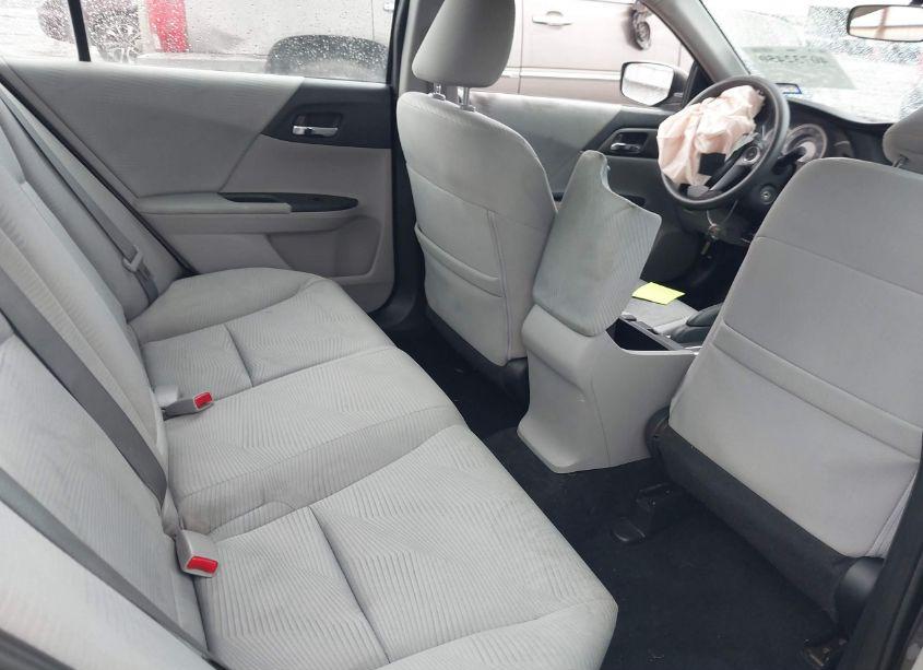 Photo 8 of 2015 Honda Accord LX (VIN 1HGCR2F38FA059687)