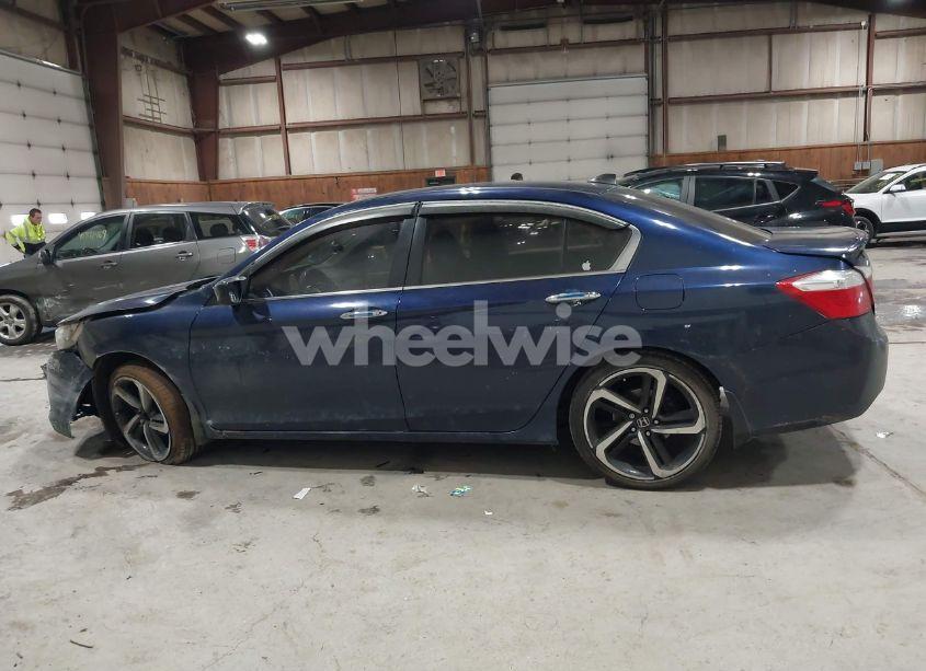 Photo 15 of 2015 Honda Accord LX (VIN 1HGCR2F38FA067806)