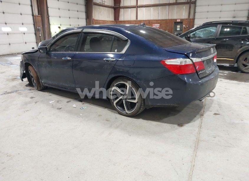 Photo 3 of 2015 Honda Accord LX (VIN 1HGCR2F38FA067806)