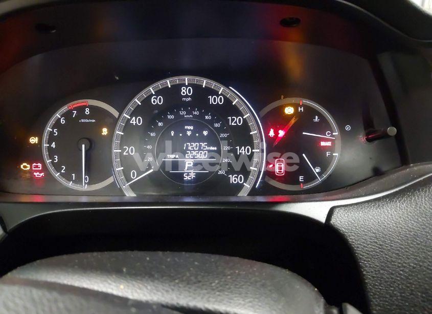 Photo 7 of 2015 Honda Accord LX (VIN 1HGCR2F38FA067806)