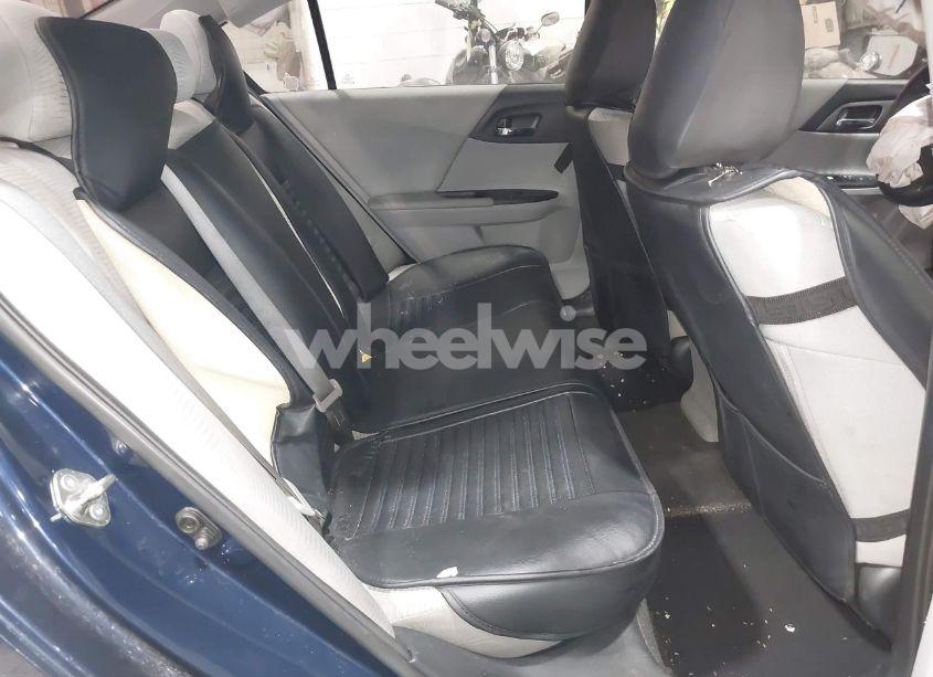 Photo 8 of 2015 Honda Accord LX (VIN 1HGCR2F38FA067806)