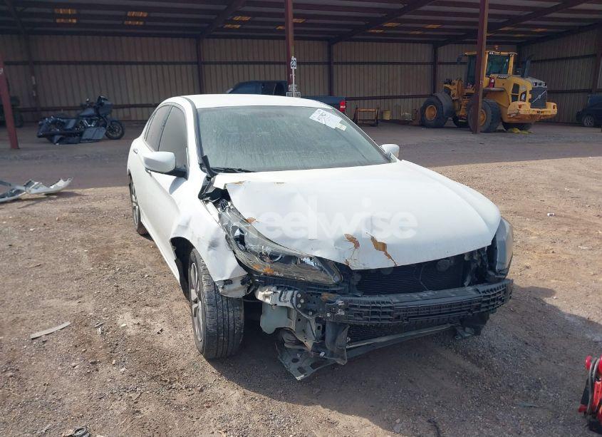 Photo 6 of 2015 Honda Accord LX (VIN 1HGCR2F38FA068566)