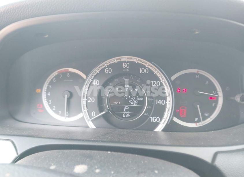 Photo 7 of 2015 Honda Accord LX (VIN 1HGCR2F38FA068566)