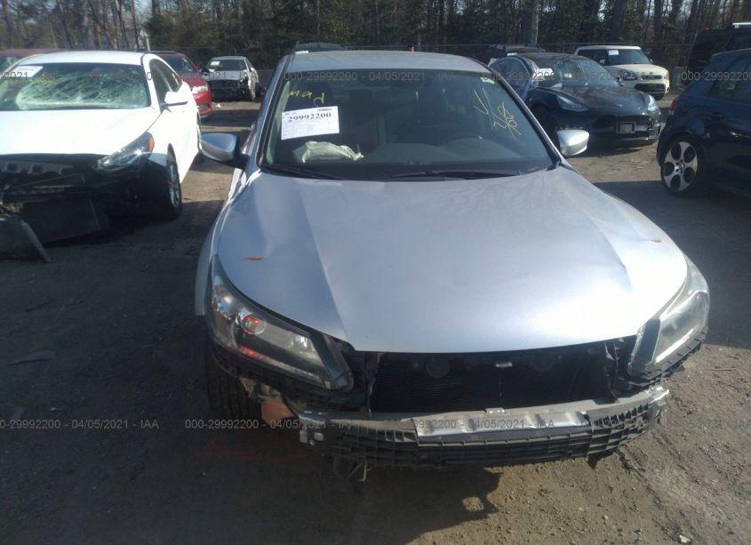 Photo 6 of 2015 Honda Accord LX (VIN 1HGCR2F38FA079776)