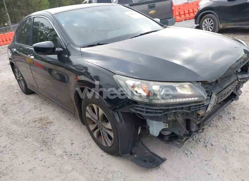 2015 Honda Accord LX (VIN 1HGCR2F38FA087473) main photo