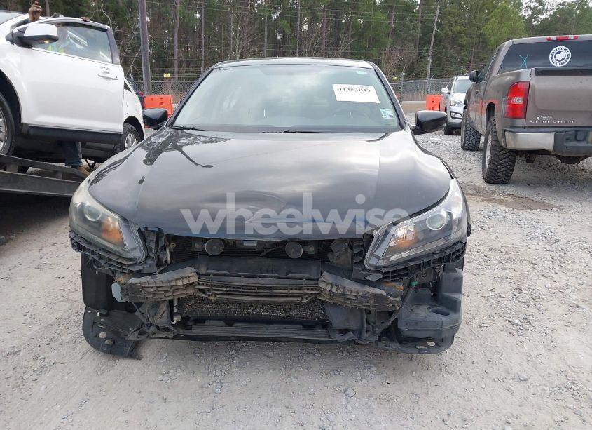 Photo 13 of 2015 Honda Accord LX (VIN 1HGCR2F38FA087473)