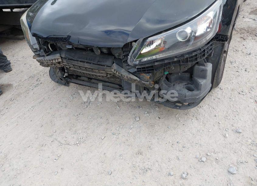 Photo 6 of 2015 Honda Accord LX (VIN 1HGCR2F38FA087473)