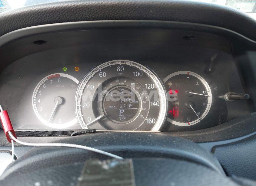 Photo 7 of 2015 Honda Accord LX (VIN 1HGCR2F38FA087473)