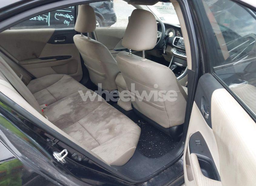 Photo 8 of 2015 Honda Accord LX (VIN 1HGCR2F38FA087473)