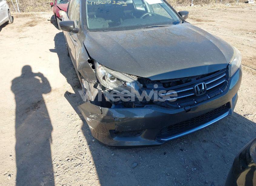 Photo 6 of 2015 Honda Accord LX (VIN 1HGCR2F38FA103395)