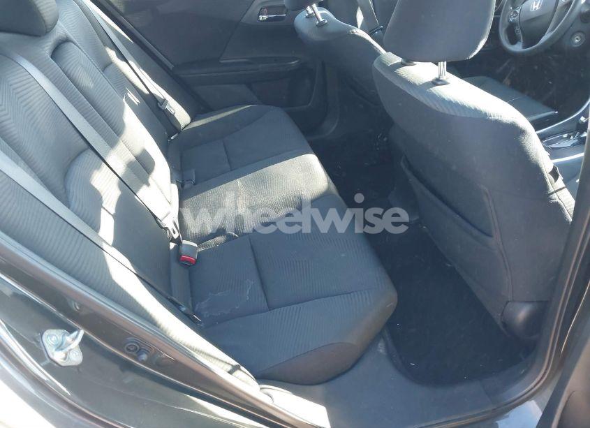 Photo 8 of 2015 Honda Accord LX (VIN 1HGCR2F38FA103395)