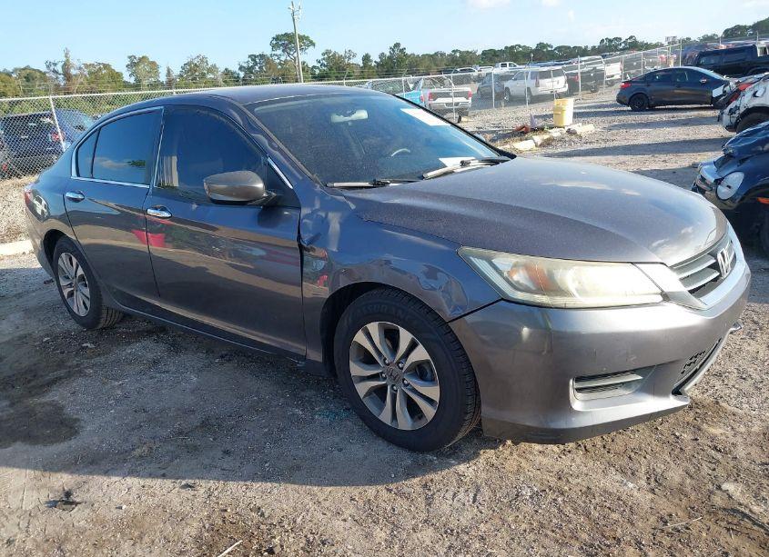 2015 Honda Accord LX (VIN 1HGCR2F38FA110136) main photo