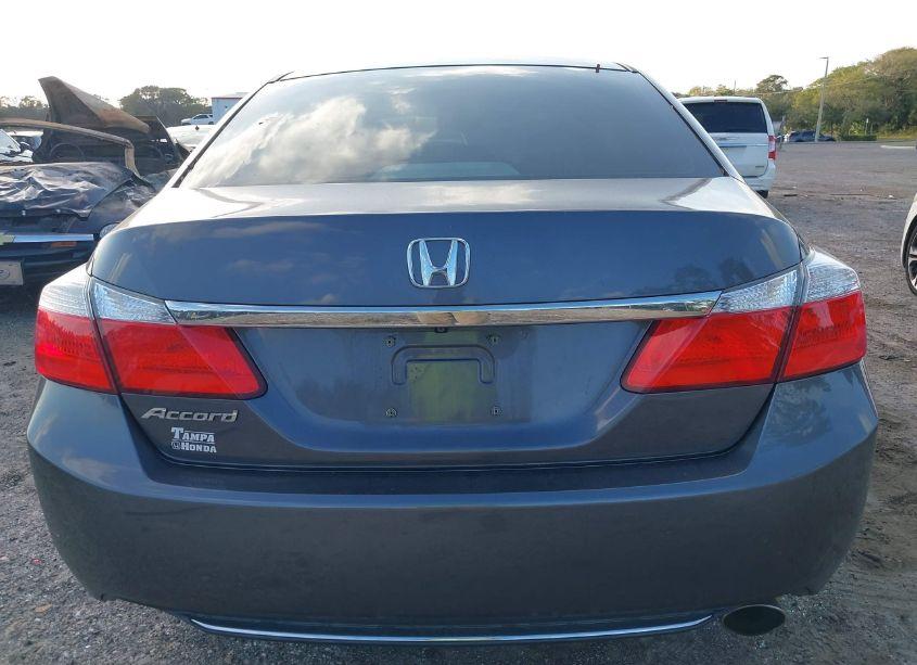 Photo 16 of 2015 Honda Accord LX (VIN 1HGCR2F38FA110136)