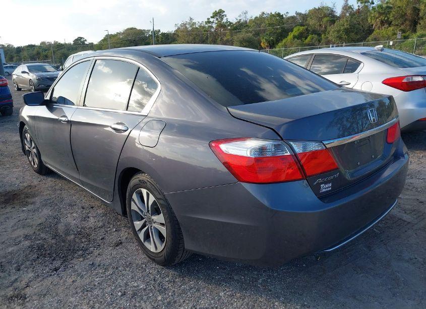 Photo 3 of 2015 Honda Accord LX (VIN 1HGCR2F38FA110136)