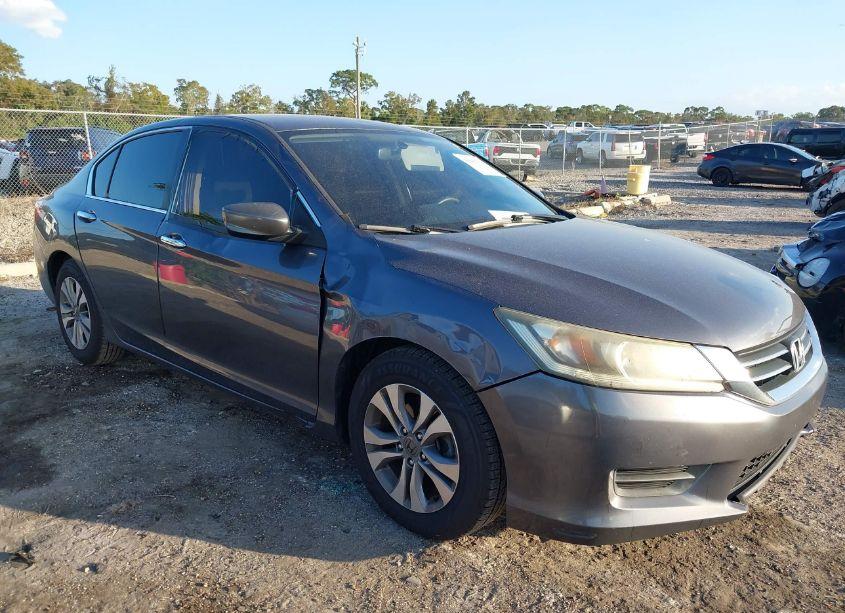 Photo 6 of 2015 Honda Accord LX (VIN 1HGCR2F38FA110136)