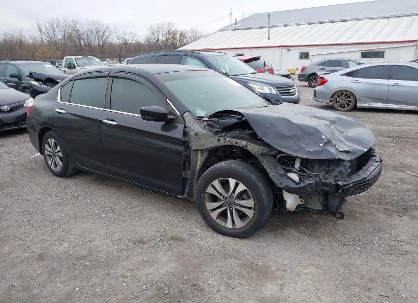 2015 Honda Accord LX (VIN 1HGCR2F38FA120360) main photo